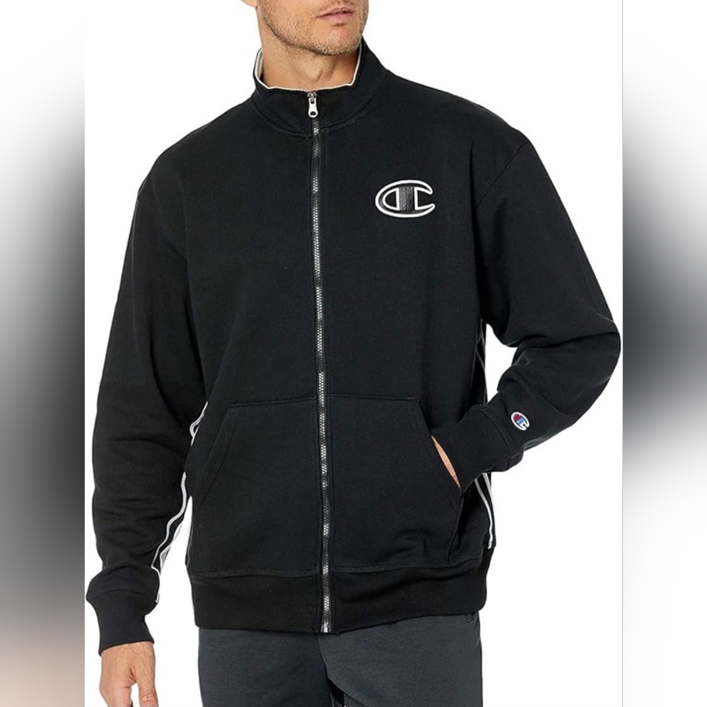 Champion Full Zip Hoodie